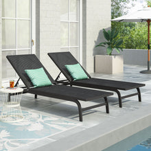 Load image into Gallery viewer, Finn - Contemporary Chaise Lounge For Outdoor Relaxation
