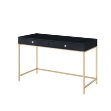 Load image into Gallery viewer, Ottey - High Gloss Writing Desk
