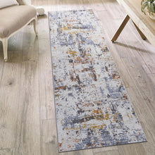Load image into Gallery viewer, Payas - Abstract Runner Rug

