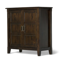 Load image into Gallery viewer, Burlington - Handcrafted Low Storage Cabinet
