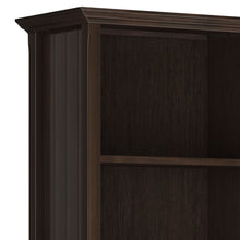 Load image into Gallery viewer, Acadian - 5 Shelf Bookcase, Handcrafted
