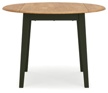 Load image into Gallery viewer, Gesthaven - Round Dining Room Drop Leaf Table
