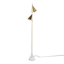 Load image into Gallery viewer, Cone - Contemporary Contemporary Design Floor Lamp
