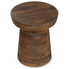 Load image into Gallery viewer, Robbie - Handcrafted Accent Table
