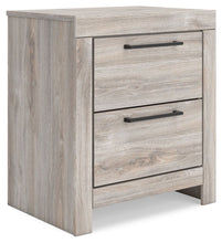 Load image into Gallery viewer, Broachmyn - Two Drawer Night Stand
