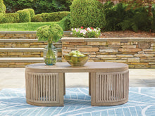 Load image into Gallery viewer, Serena Shores - Rectangular Cocktail Table - Beige
