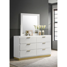 Load image into Gallery viewer, Napa - Dresser With Mirror
