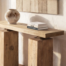 Load image into Gallery viewer, Calder - Console Table - Natural
