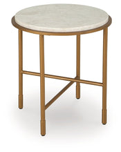 Load image into Gallery viewer, Alben - Round Table
