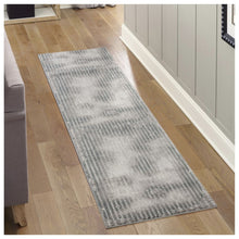 Load image into Gallery viewer, Geometrix - Contemporary Area Rug With 3D Effect
