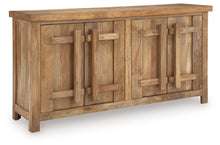 Load image into Gallery viewer, Dresor - Accent Cabinet - Natural
