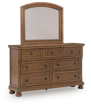 Load image into Gallery viewer, Zackaryn - Dresser
