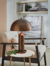 Load image into Gallery viewer, Wendfield - Metal Lamp
