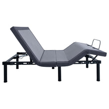 Load image into Gallery viewer, Kelven - Adjustable Bed Base With Wireless Remote And Dual Massage Motors
