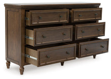 Load image into Gallery viewer, Sturlayne - Dresser - Brown
