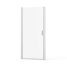 Load image into Gallery viewer, Pivot Shower Door, Tempered Glass, Semi Frameless
