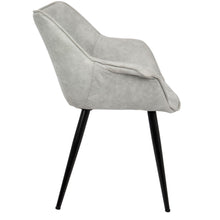 Load image into Gallery viewer, Wrangler - Industrial Chair (Set of 2) - Light Gray
