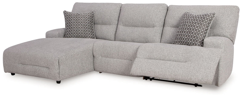 Acklen Place - 3 Piece Reclining Sectional