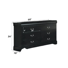 Load image into Gallery viewer, Louis Philippe III - Dresser, Durable Construction
