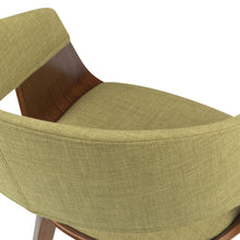 Load image into Gallery viewer, Lowell - Upholstered Bentwood Dining Chair
