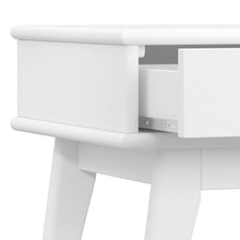 Load image into Gallery viewer, Draper - End Table - White
