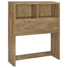 Load image into Gallery viewer, Geary - Bookcase Headboard With Open Cubbies
