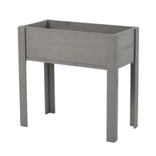 Load image into Gallery viewer, Raised Garden Bed With Legs, Elevated Planter Box For Outdoor Plants
