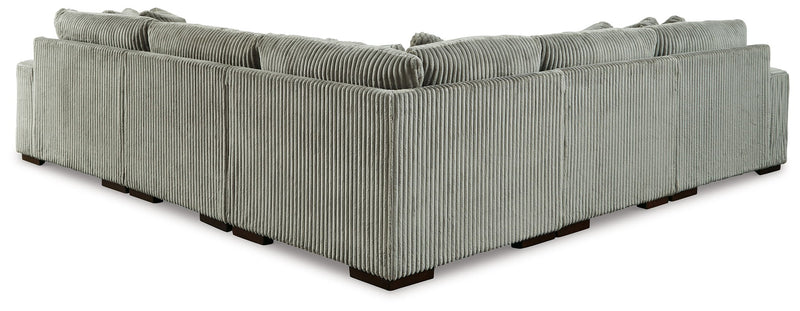 Lindyn - 5 Piece Sectional