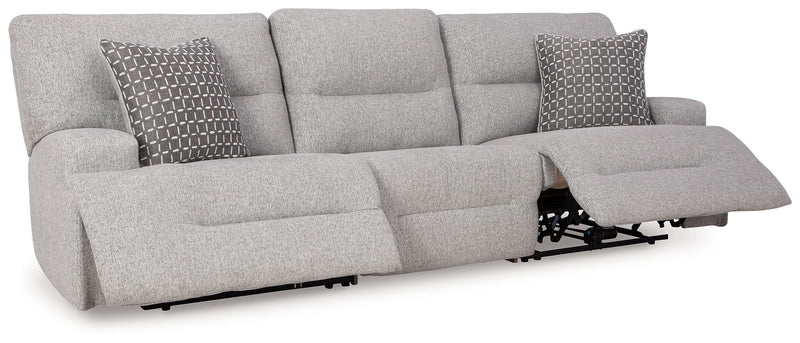 Acklen Place - 3 Piece Reclining Sectional
