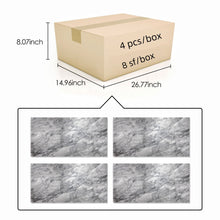 Load image into Gallery viewer, Natural Marble Polished Tile For Wall And Floor (Set of 4)
