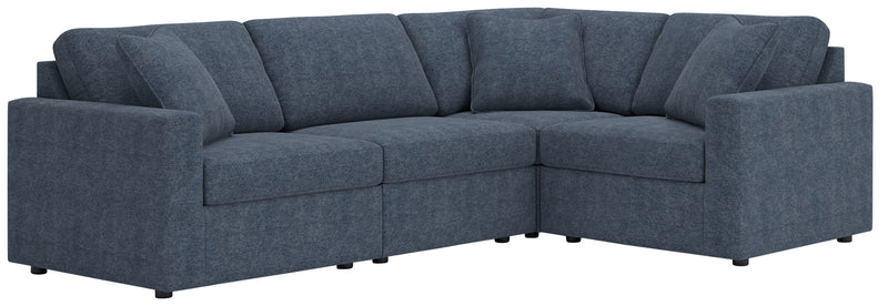 Modmax - 4 Piece Sectional
