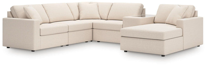 Modmax - 6 Piece Sectional