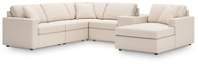 Load image into Gallery viewer, Modmax - U-Shaped Sectional - Oyster
