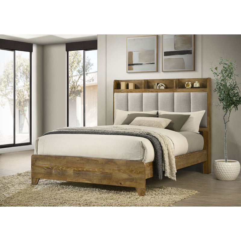 Packard - Bookcase Bed