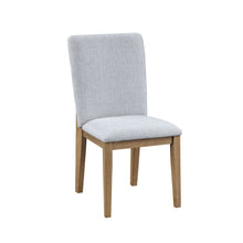 Load image into Gallery viewer, Delphine - 19" Dining Chair (Set of 2) - Gray
