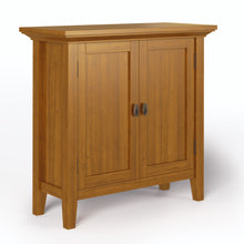 Load image into Gallery viewer, Redmond - Handcrafted Low Storage Cabinet

