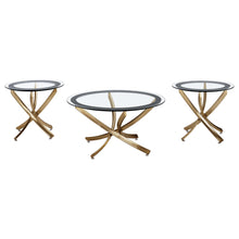 Load image into Gallery viewer, Connors - Round Table Set
