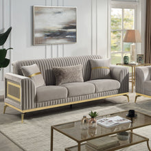 Load image into Gallery viewer, Antigua - Upholstered Sofa
