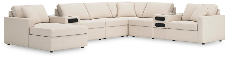 Modmax - 8 Piece Sectional