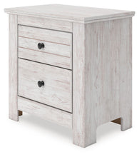 Load image into Gallery viewer, Makidern - Two Drawer Night Stand
