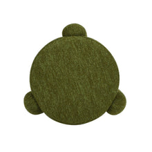 Load image into Gallery viewer, Hugo - Round Fully Upholstered Ottoman
