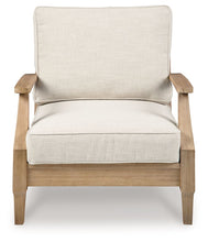 Load image into Gallery viewer, Carter Hall - Lounge Chair With Cushion - Beige
