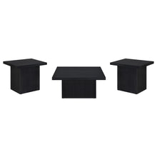 Load image into Gallery viewer, Eldridge - Coffee Table Set With Square Tops
