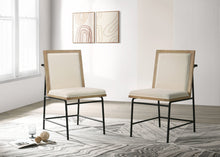 Load image into Gallery viewer, Torrance - Dining Chairs (Set of 2) - Oak Finish
