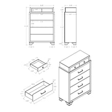 Load image into Gallery viewer, Civic - Chest
