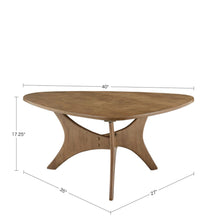 Load image into Gallery viewer, Triangle Table With Unique Design
