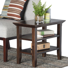 Load image into Gallery viewer, Acadian - Narrow Side Table, Handcrafted
