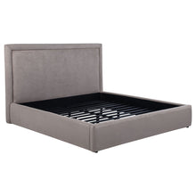 Load image into Gallery viewer, Brandon - Upholstered Platform Bed

