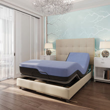 Load image into Gallery viewer, 12" Refresh Flex Head Hybrid Cooling GelCare Memory Foam And Coil Mattress
