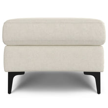 Load image into Gallery viewer, Ava - Versatile Mid Century Ottoman
